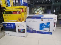 SAMSUNG NEW 65 INCH LED TV BOX PACK  03004675739