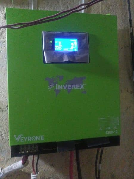 new 1.2 kw full warranty 6