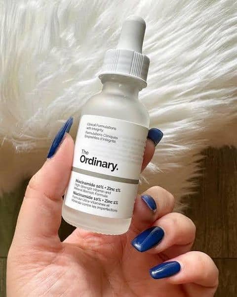 THE ORDINARY NIACINAMIDE SERUM 30 ML WITH FREE DELEVERY COD PAYMENT 2