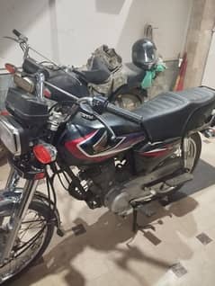 HONDA CG125 AVAILABLE FOR SALE