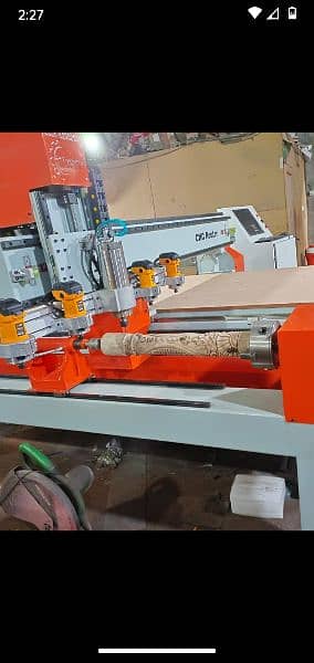 CNC Marble , wood , Router Machines 0