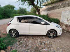 Toyota Vitz 2019 0