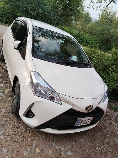 Toyota Vitz 2019 4