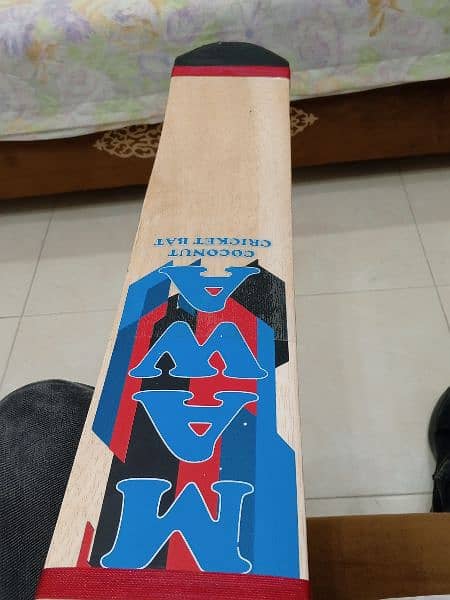 sirilankan cricket coconut bat imported from saudia arab 5