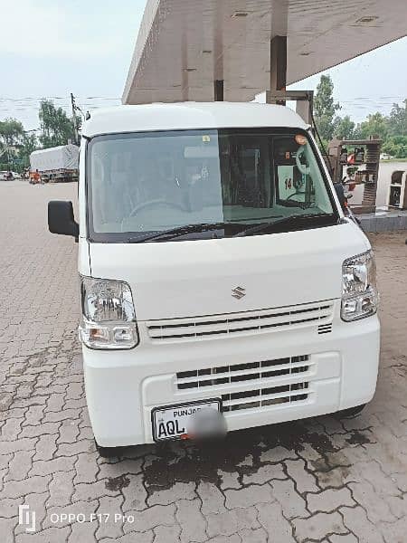 Suzuki Every 2024 btb geniuan 1