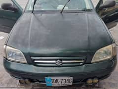 Suzuki Cultus VXR 2001