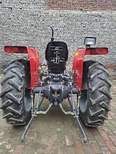 15 anay tractor bilkul khubsurat MF 240 number laga howa h all punjab