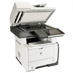 HP LaserJet MFP M525