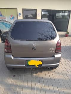 Suzuki Alto 2010