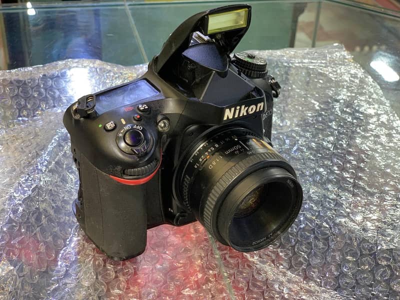 DSLR CAMERA NIKON D610 [BETTER 6D,7100,7200]CONTACT 03212306356 5