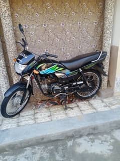 Hondo pridor bike for sale rapta num 03-08-59-33-607