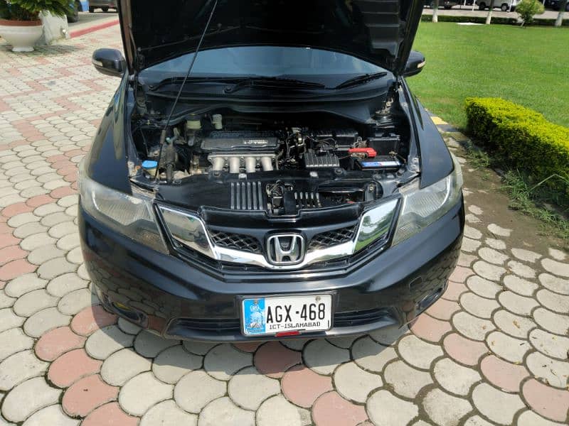 Honda City IVTEC 2018 0