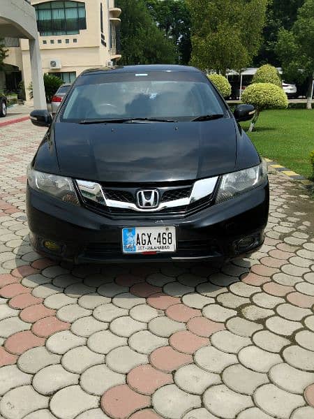 Honda City IVTEC 2018 12