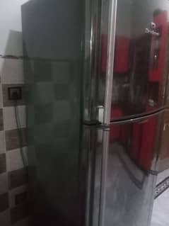 refrigerator