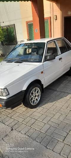 Nissan Sunny 1989 0