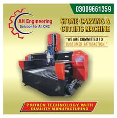 CNC Marble Stone Router Machine