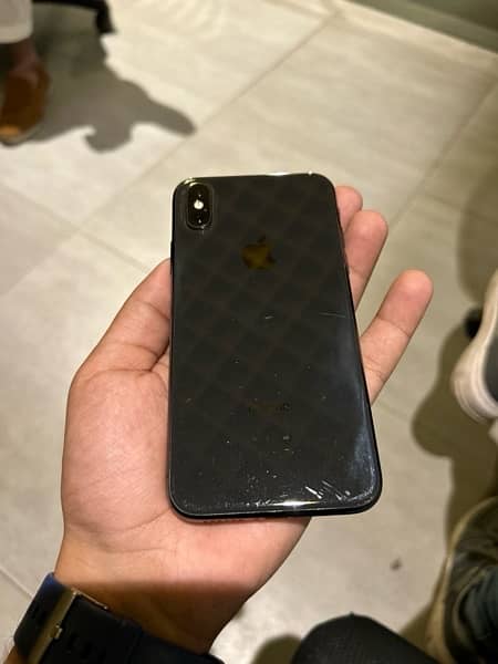 Iphone XS 64gb waterpack 0