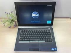 Core i7 2nd Gen Dell Latitude 320GB Hard With Warranty