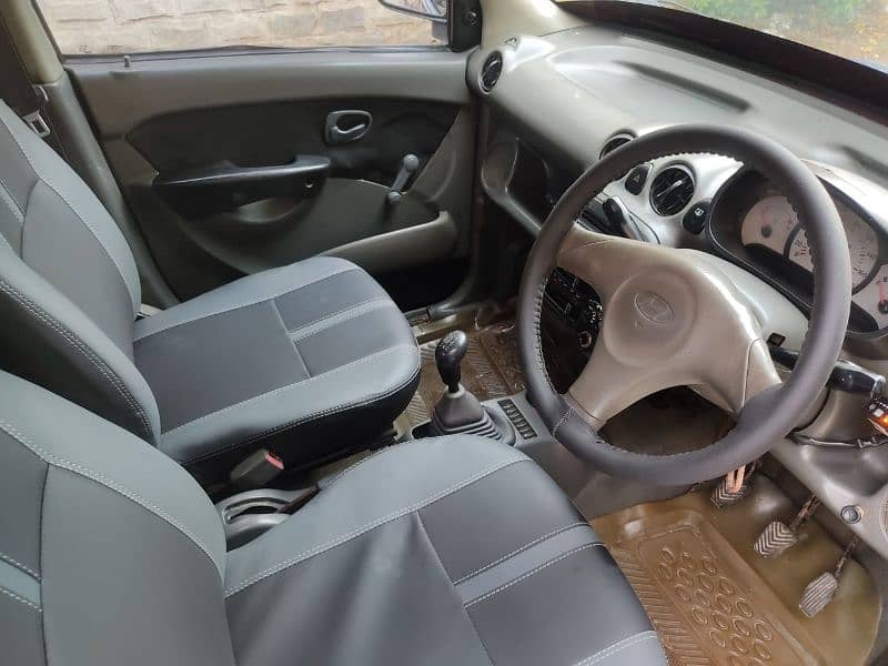 Hyundai Santro 2005 full original condition 12