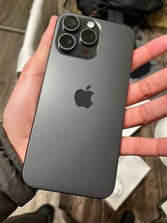 iPhone 15 Pro max 0