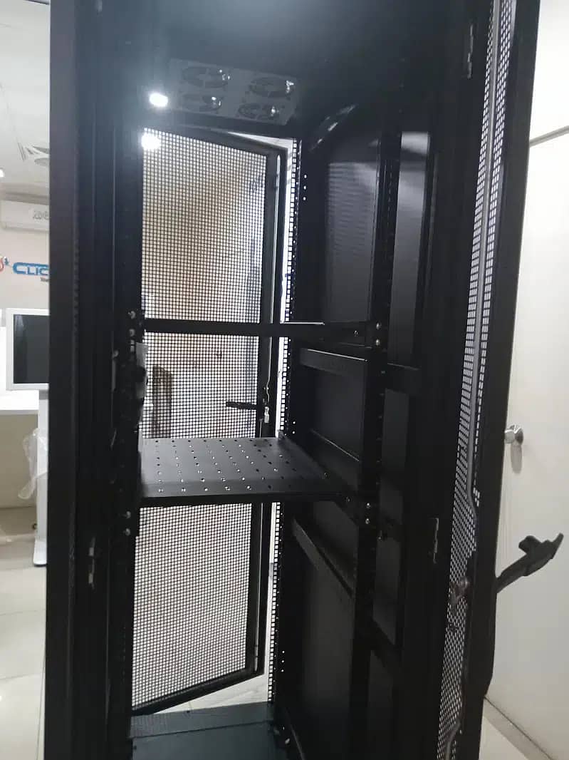 Server | Switches Racks 5