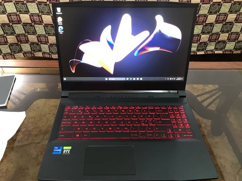 Gaming Laptop MSI Katana GF66 0