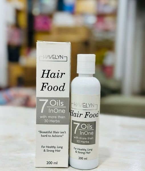 7 in 1 hair oil 1