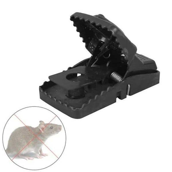 High quality mouse trap pack of 2 0