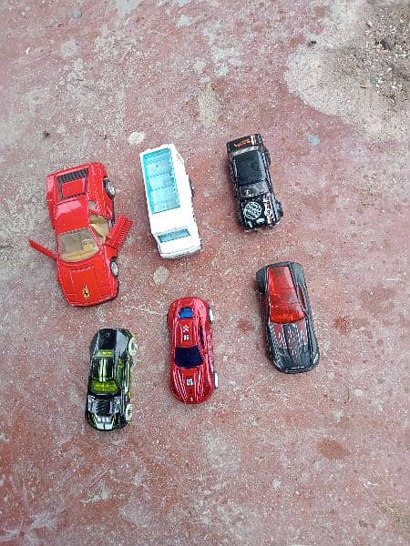 hot wheels cars metallic imported  material 100 percent 9