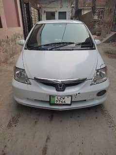 Honda City IDSI 2005