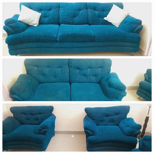 7 seater sofa set 0