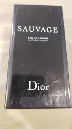 Dior Sauvage, Eau de parfum, Vaporisateur Spray, 100ml