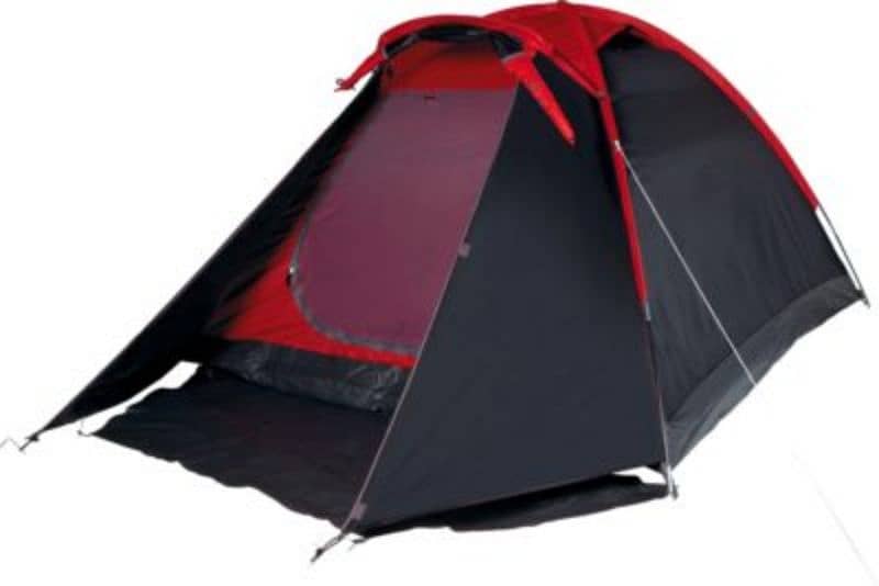 Pro Action 4 Man Dome Tent 0