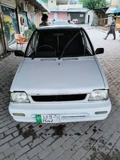 Suzuki Mehran VXR 2010