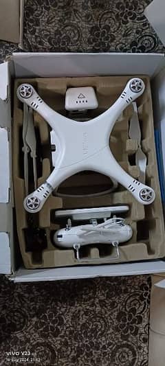 Upair 4k drone Camera  fresh condition 10/10 0