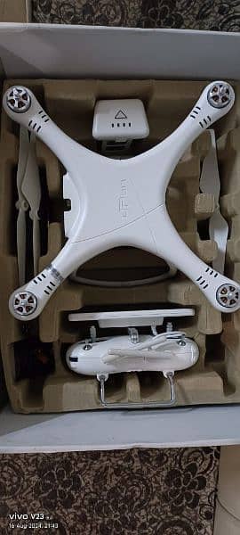 Upair 4k drone Camera  fresh condition 10/10 1