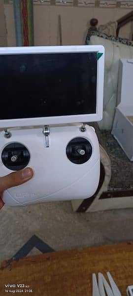 Upair 4k drone Camera  fresh condition 10/10 3