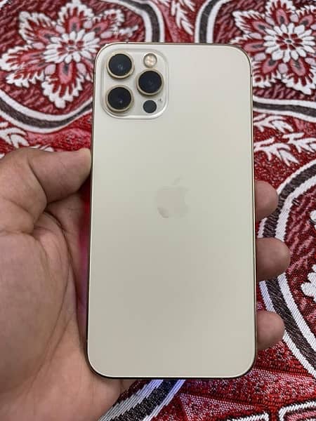 Iphone 12 pro 128 gb non pta 4