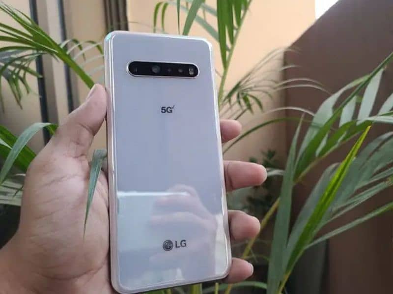 LG V60 thinq 5G pta approve 0