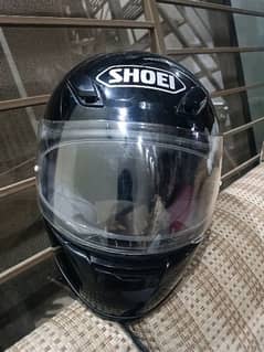 shoei helmet