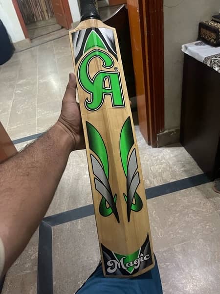 Cricket Bat CA Pakistan Willow 3