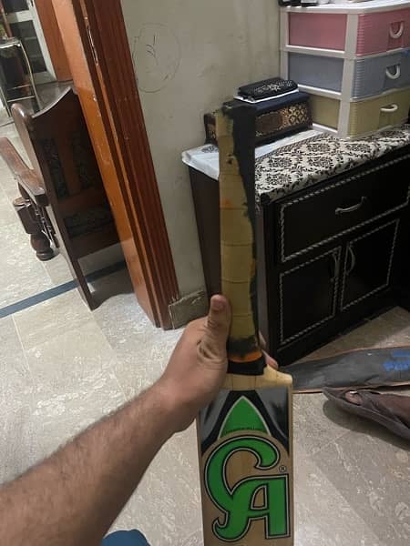 Cricket Bat CA Pakistan Willow 5