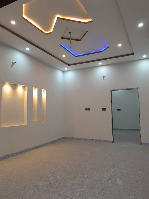 3 Marla Brand New House For Sale In Al Ahmad Gardens GT Road Manawan Lahore 6