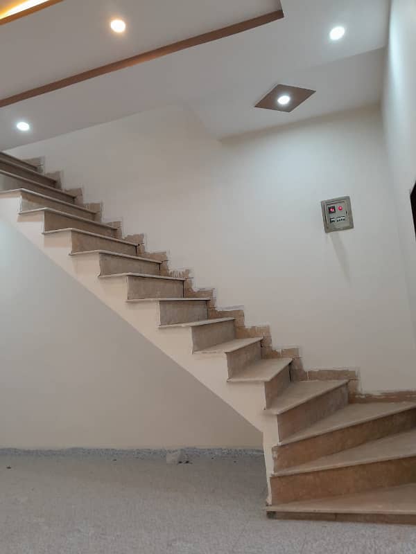 3 Marla Brand New House For Sale In Al Ahmad Gardens GT Road Manawan Lahore 11