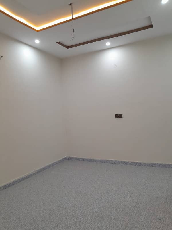 3 Marla Brand New House For Sale In Al Ahmad Gardens GT Road Manawan Lahore 12