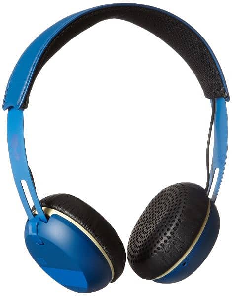 Skullcandy Grind 2.0 Headphones Famed Royal Blue 0