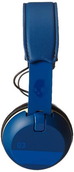 Skullcandy Grind 2.0 Headphones Famed Royal Blue 1