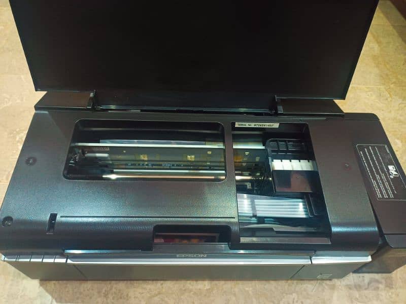 Epson L805 Color Printer 1