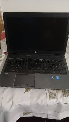 HP Zbook 15 Core I7 4th Generation