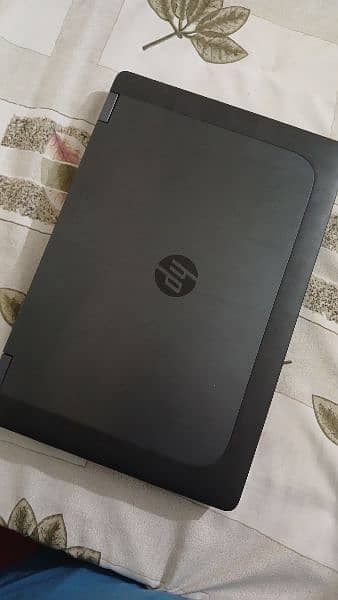 HP Zbook 15 Core I7 4th Generation 1